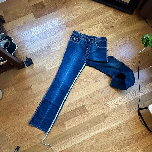 Vintage Jordache Bootcut Jeans - Picture 1 of 11